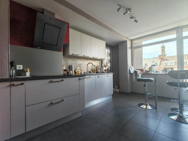 Grand appartement en hyper centre