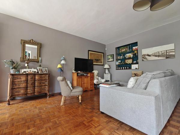 Grand appartement en hyper centre