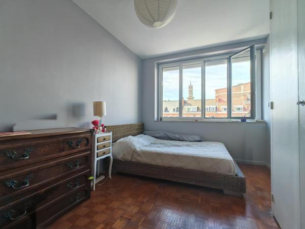 Grand appartement en hyper centre