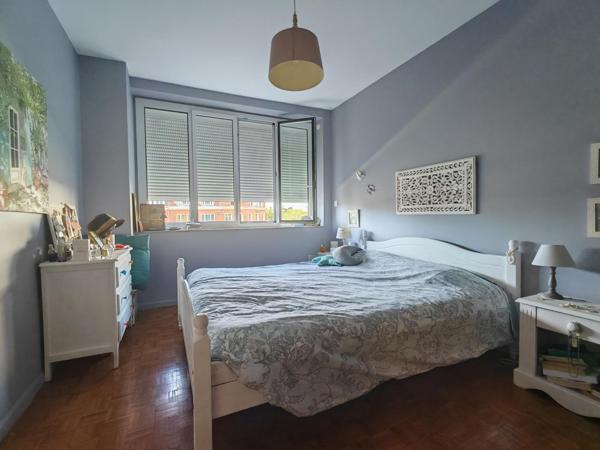 Grand appartement en hyper centre