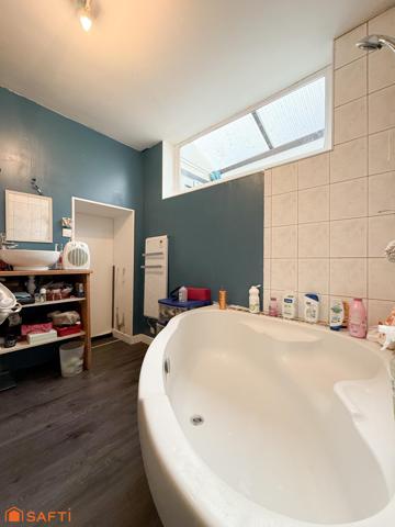 Maison 3 chambres avec jardin – Airaines