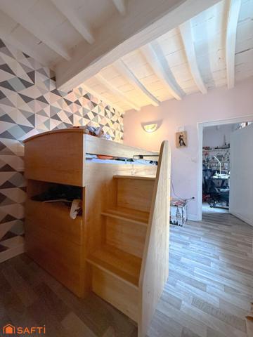 Maison 3 chambres avec jardin – Airaines