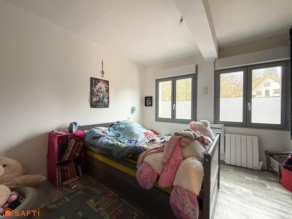 Maison 3 chambres avec jardin – Airaines