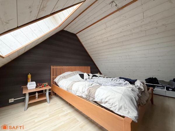 Maison 3 chambres avec jardin – Airaines