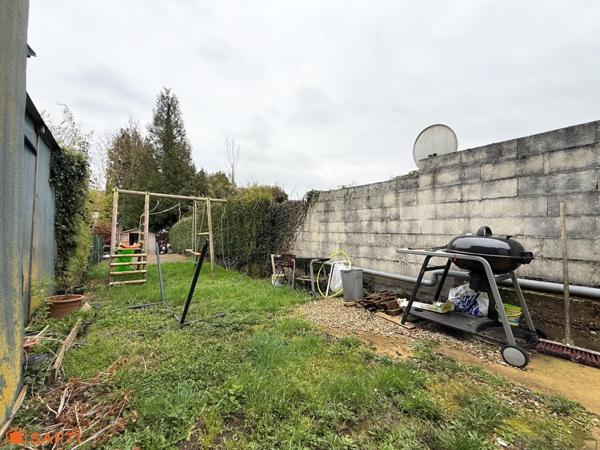 Maison 3 chambres avec jardin – Airaines