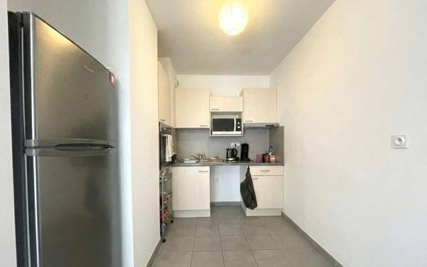 Appartement à vendre    2 pièces • 39,90 m2 Castanet-Tolosan