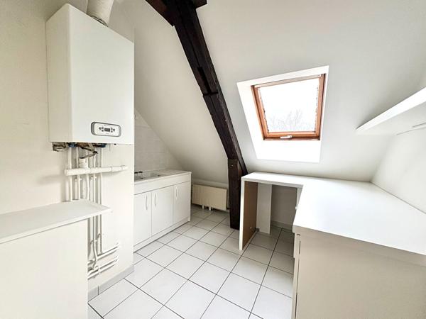 Appartement Metz 2 pièce(s) 29.57 m2