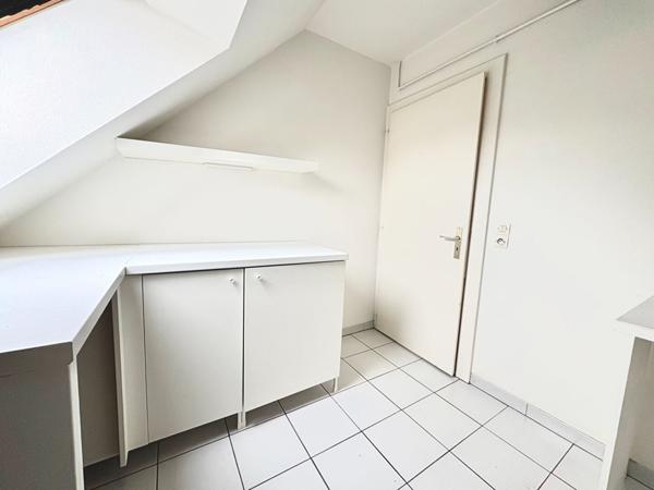Appartement Metz 2 pièce(s) 29.57 m2