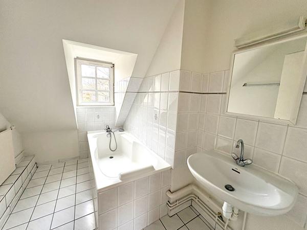 Appartement Metz 2 pièce(s) 29.57 m2