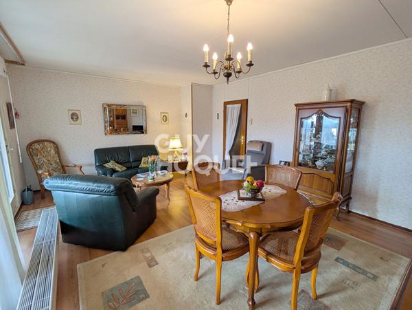 Châtillon le Duc, maison 101 m² sur 13 ares