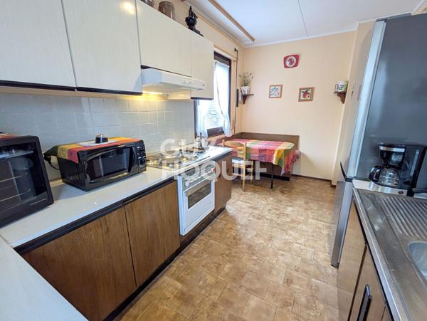 Châtillon le Duc, maison 101 m² sur 13 ares