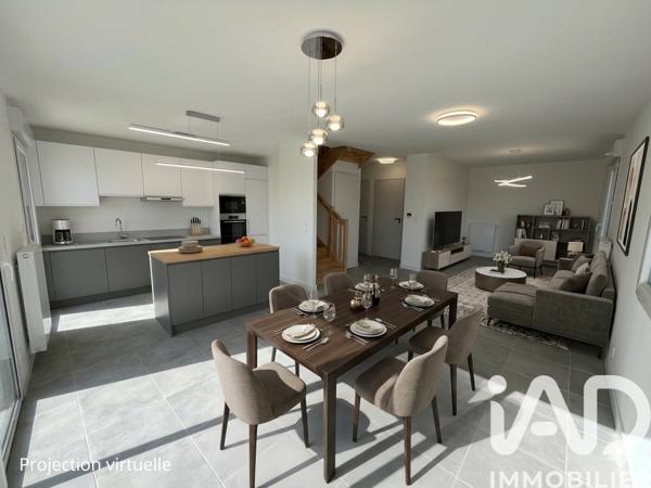 Maison à vendre 4 pièces 91 m² Montaigu-Vendée