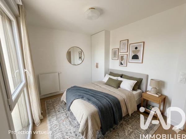 Maison à vendre 4 pièces 91 m² Montaigu-Vendée