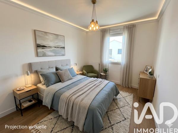 Maison à vendre 4 pièces 91 m² Montaigu-Vendée