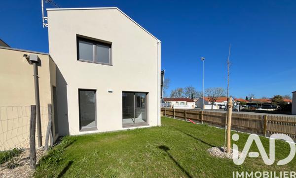 Maison à vendre 4 pièces 91 m² Montaigu-Vendée