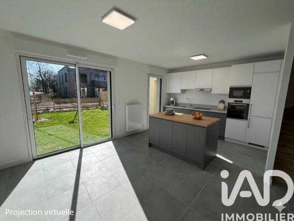 Maison à vendre 4 pièces 91 m² Montaigu-Vendée