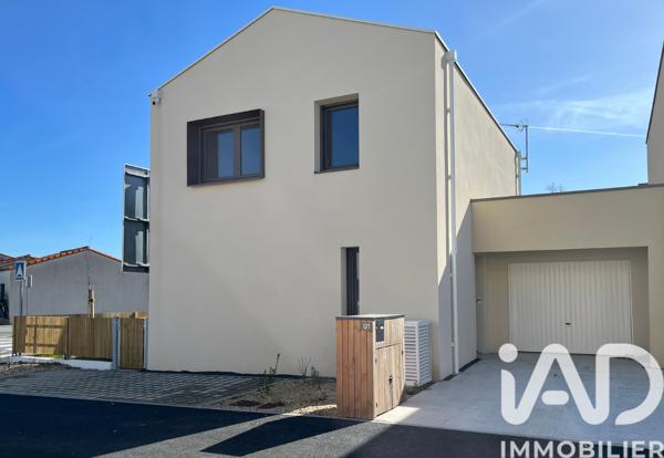 Maison à vendre 4 pièces 91 m² Montaigu-Vendée