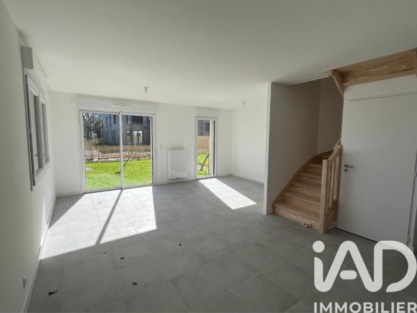 Maison à vendre 4 pièces 91 m² Montaigu-Vendée