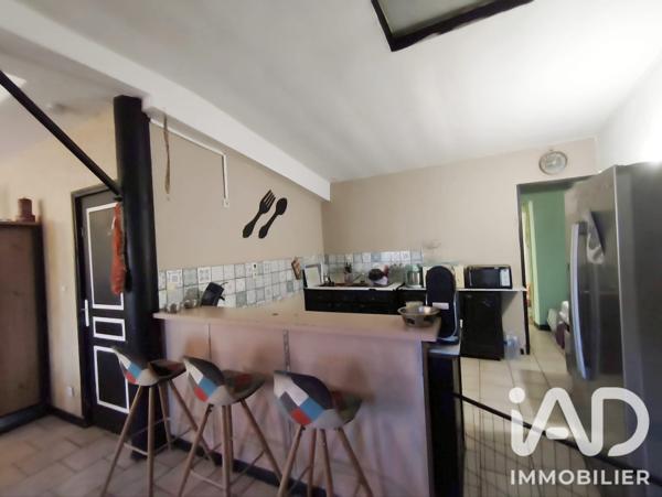 Maison à vendre 10 pièces 188 m² Saint-Michel
