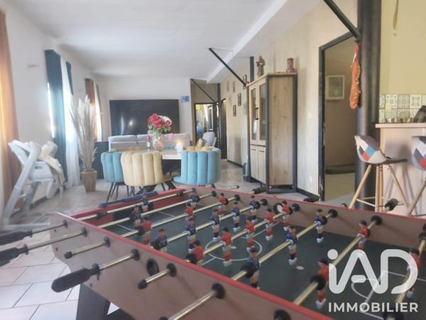 Maison à vendre 10 pièces 188 m² Saint-Michel