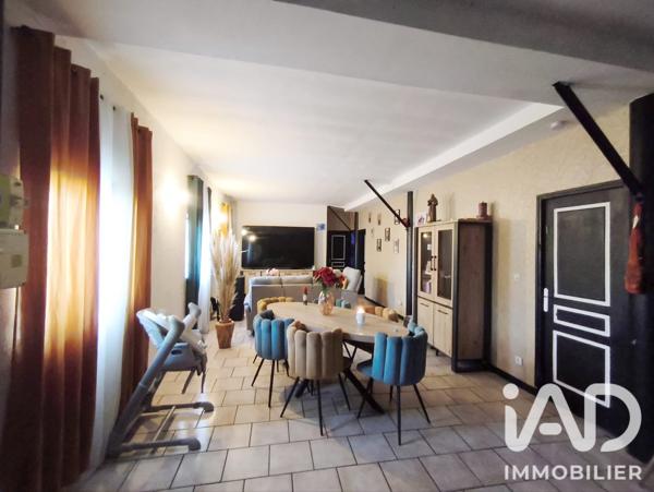Maison à vendre 10 pièces 188 m² Saint-Michel