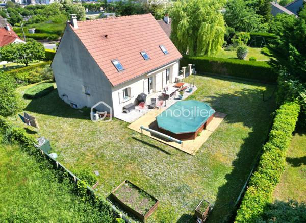 Maison traditionnelle de 140 m²