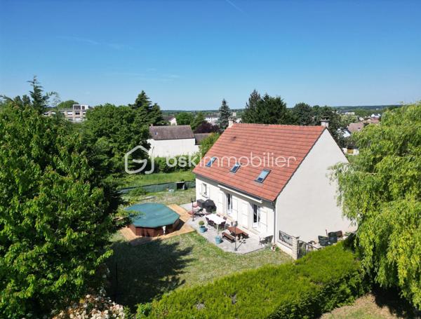 Maison traditionnelle de 140 m²