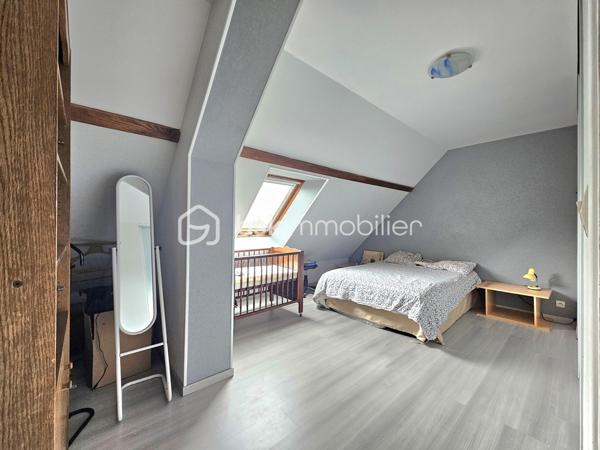 Maison traditionnelle de 140 m²