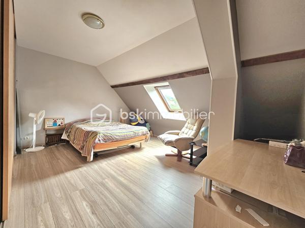Maison traditionnelle de 140 m²