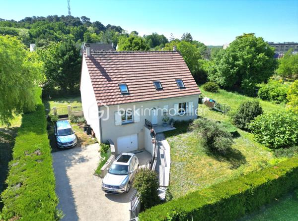 Maison traditionnelle de 140 m²