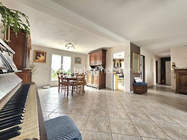 Maison traditionnelle de 140 m²