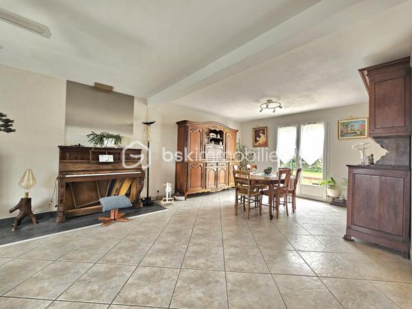 Maison traditionnelle de 140 m²
