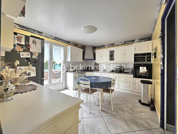 Maison traditionnelle de 140 m²