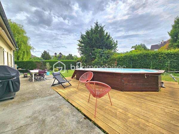 Maison traditionnelle de 140 m²