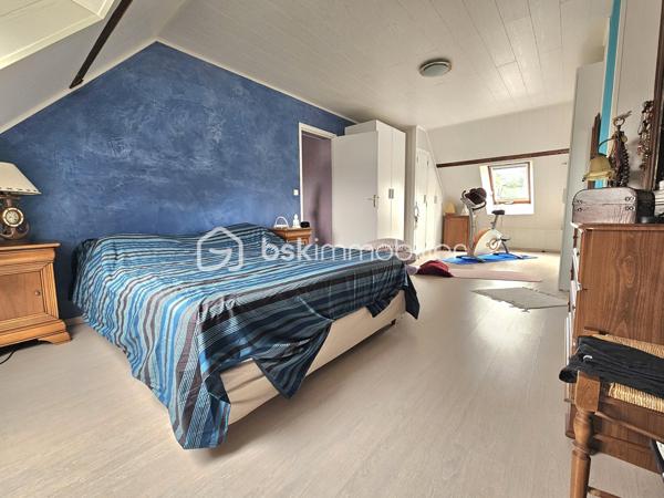 Maison traditionnelle de 140 m²