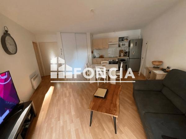 Location Appartement 3 pièces 57.34 m² - LIEU DIT JOULIOU DE HAUT Saint Sever 40500