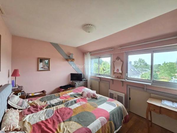 Vente                                                      Maison
                        
                     5 pièces                      118 m2                     à Pluneret