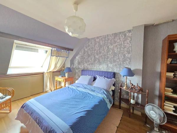 Vente                                                      Maison
                        
                     5 pièces                      118 m2                     à Pluneret
