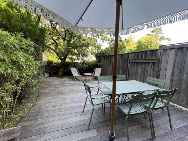 Appartement à vendre 425 000 € Lège-Cap-Ferret 2 p 31 m² DPE D