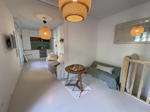 Appartement à vendre 425 000 € Lège-Cap-Ferret 2 p 31 m² DPE D