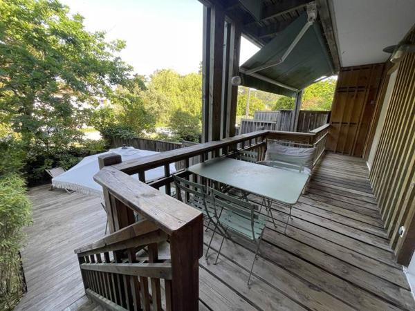 Appartement à vendre 425 000 € Lège-Cap-Ferret 2 p 31 m² DPE D