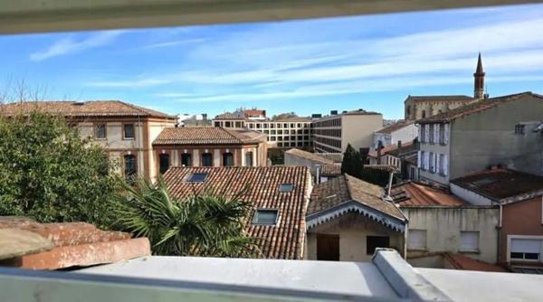 Appartement à vendre 136 000 € Toulouse 1 pièce 15 m² DPE C