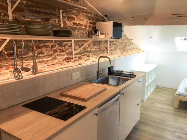 Appartement à vendre 136 000 € Toulouse 1 pièce 15 m² DPE C
