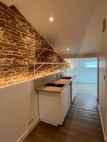 Appartement à vendre 136 000 € Toulouse 1 pièce 15 m² DPE C