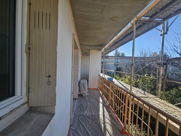 Appartement 2 pièces - 37 m²