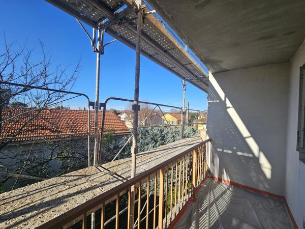 Appartement 2 pièces - 37 m²