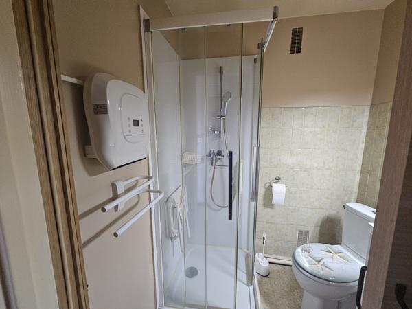 Appartement 2 pièces - 37 m²