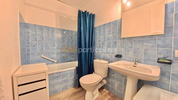 Vente Appartement29,71 m² - 1 Pièce - LES SABLES D OLONNE (85100)