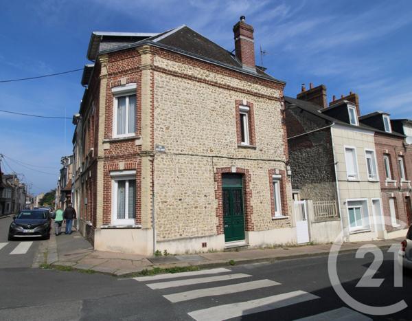Maison à vendre  4 pièces - 82,58 m2 FECAMP - 76