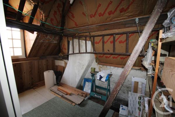 Maison à vendre  4 pièces - 82,58 m2 FECAMP - 76